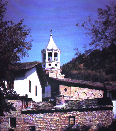 Places of Bulgaria